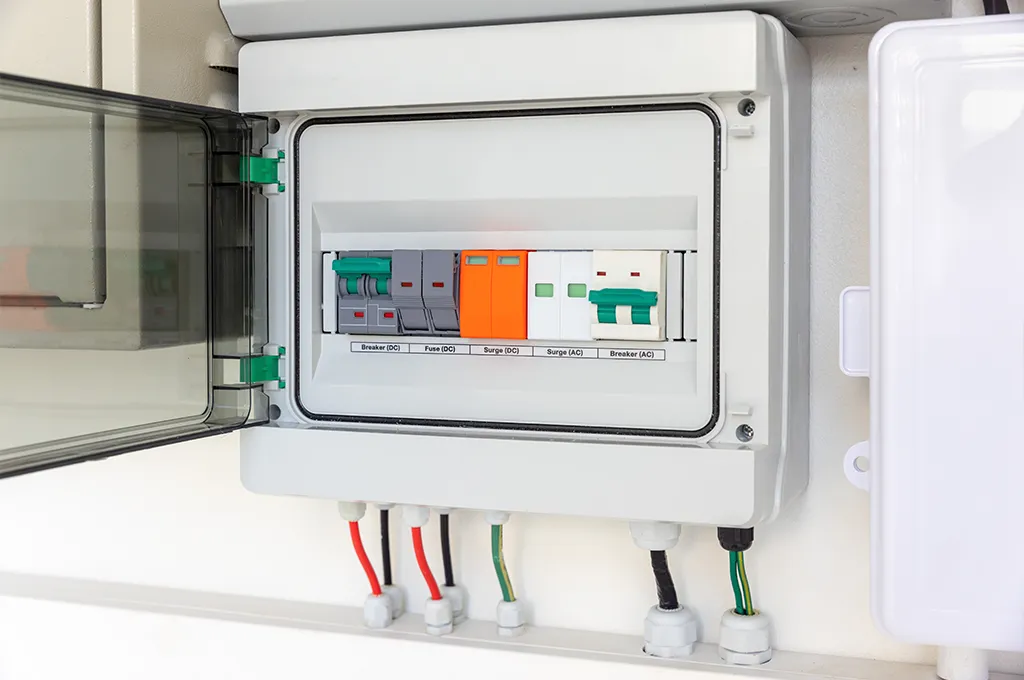 Componenti elettrici