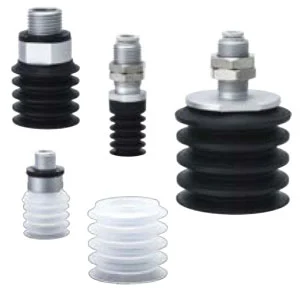 Bellows Vacuum Suction Cups Zp2 Zj